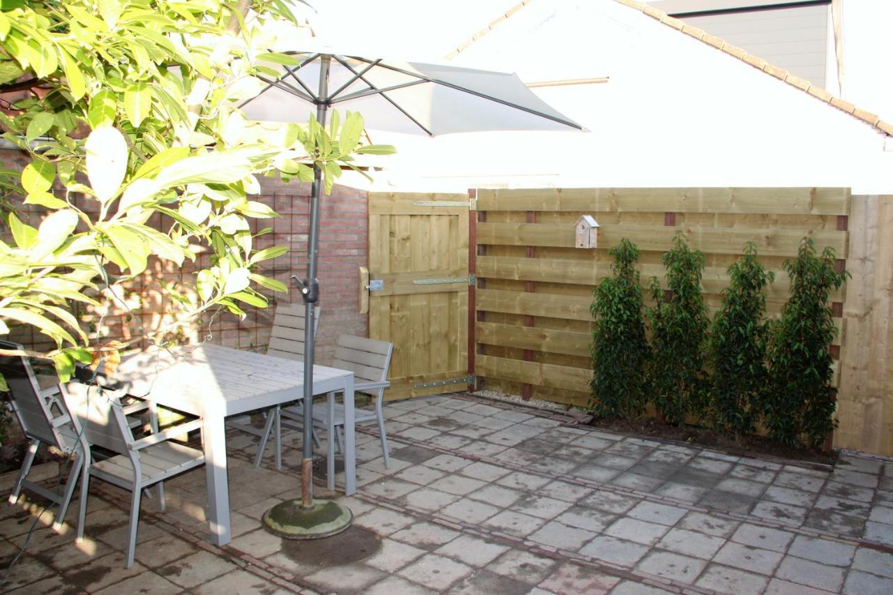 Vakantiewoning 72 Oostkapelle Dış mekan fotoğraf